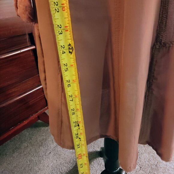 Monoreno Steampunk Embellished Tunic Dress Size M - Picture 7 of 10